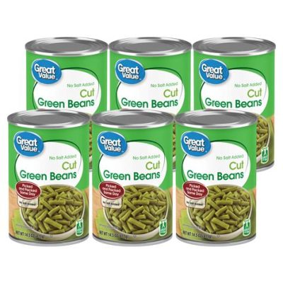 how many cans of green beans to feed 10 — Exploring the Nuances of Feeding a Group with Canned Green Beans