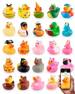 what's the meaning of rubber ducks and jeeps: exploring their cultural significance and symbolism